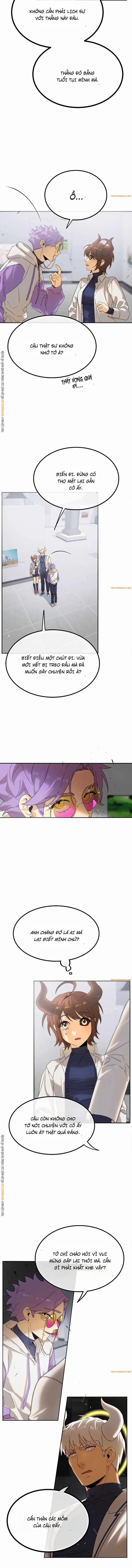 Tôi Là Học Sinh Hạng D 38 trang 1