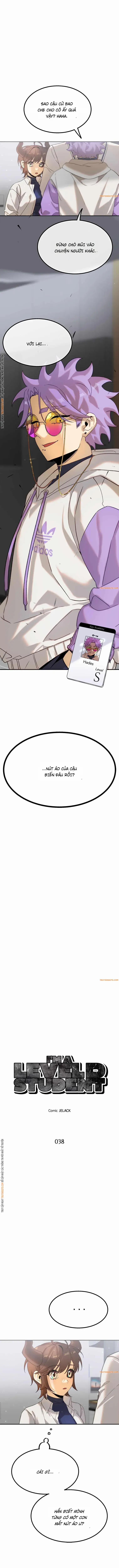 Tôi Là Học Sinh Hạng D 38 trang 2