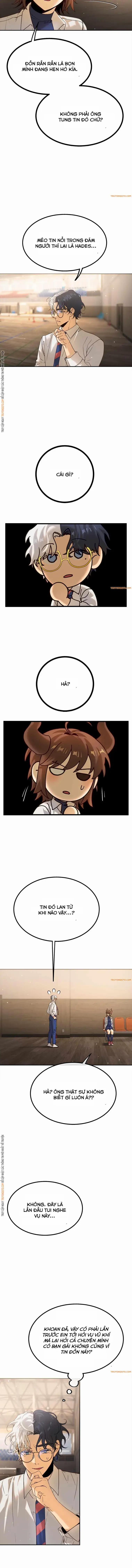 Tôi Là Học Sinh Hạng D 43 trang 1