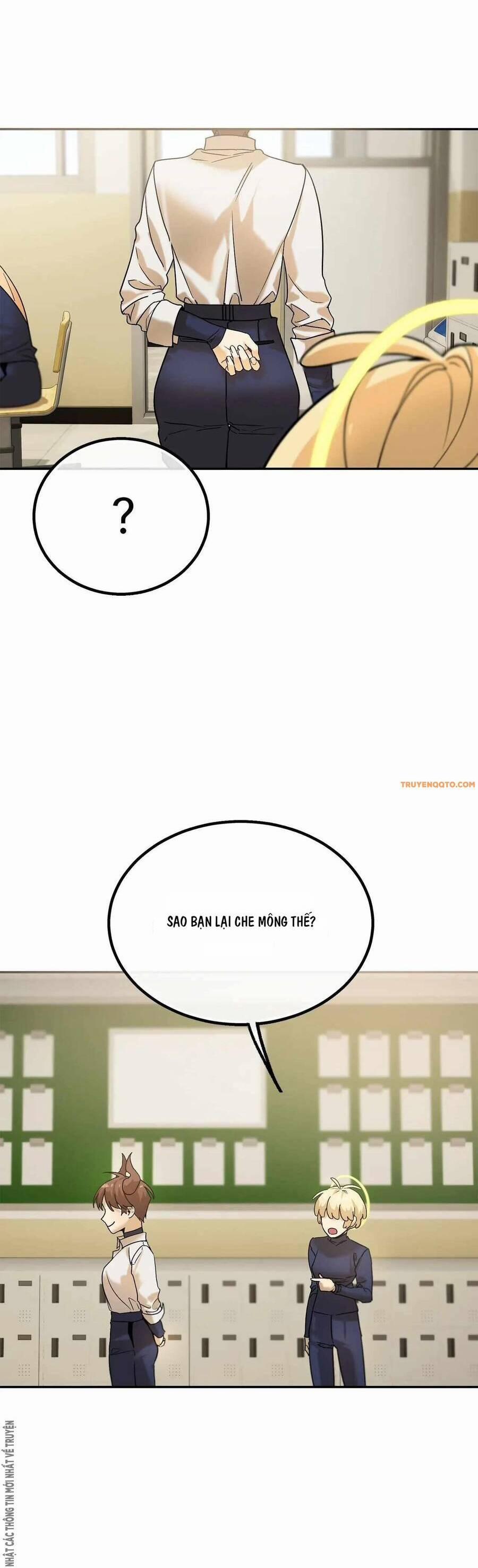 Tôi Là Học Sinh Hạng D 7 trang 10