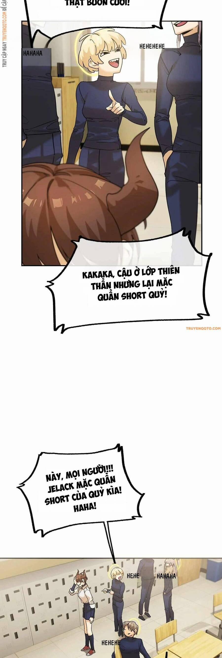 Tôi Là Học Sinh Hạng D 7 trang 15