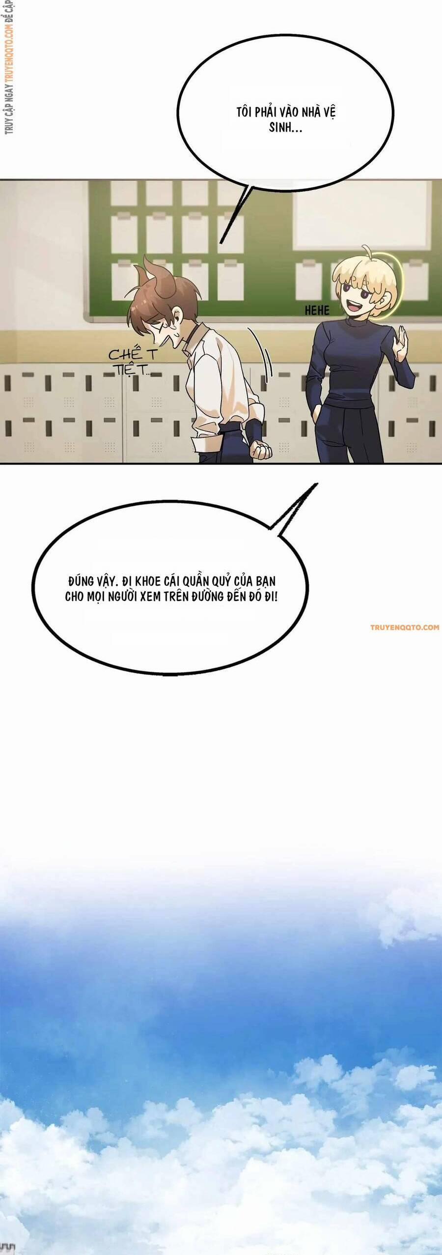 Tôi Là Học Sinh Hạng D 7 trang 17