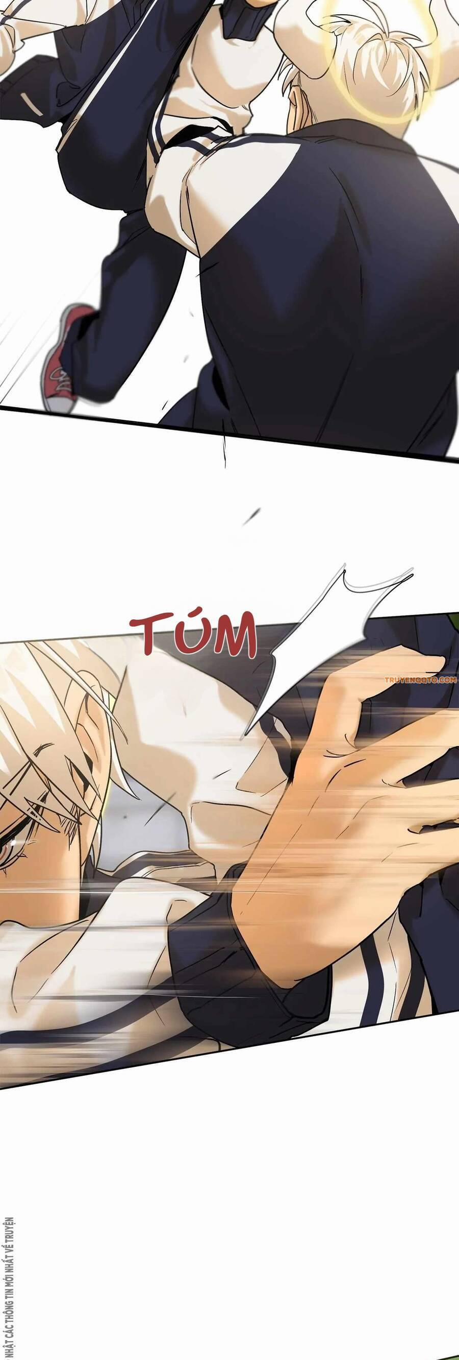 Tôi Là Học Sinh Hạng D 8 trang 11