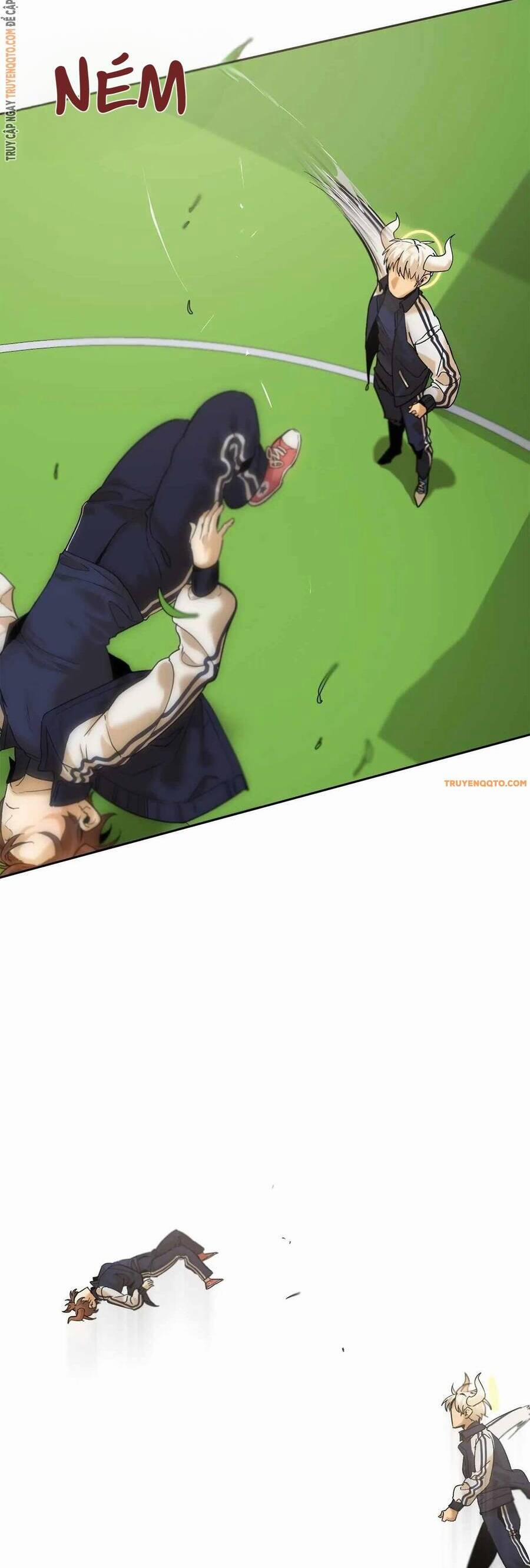 Tôi Là Học Sinh Hạng D 8 trang 12