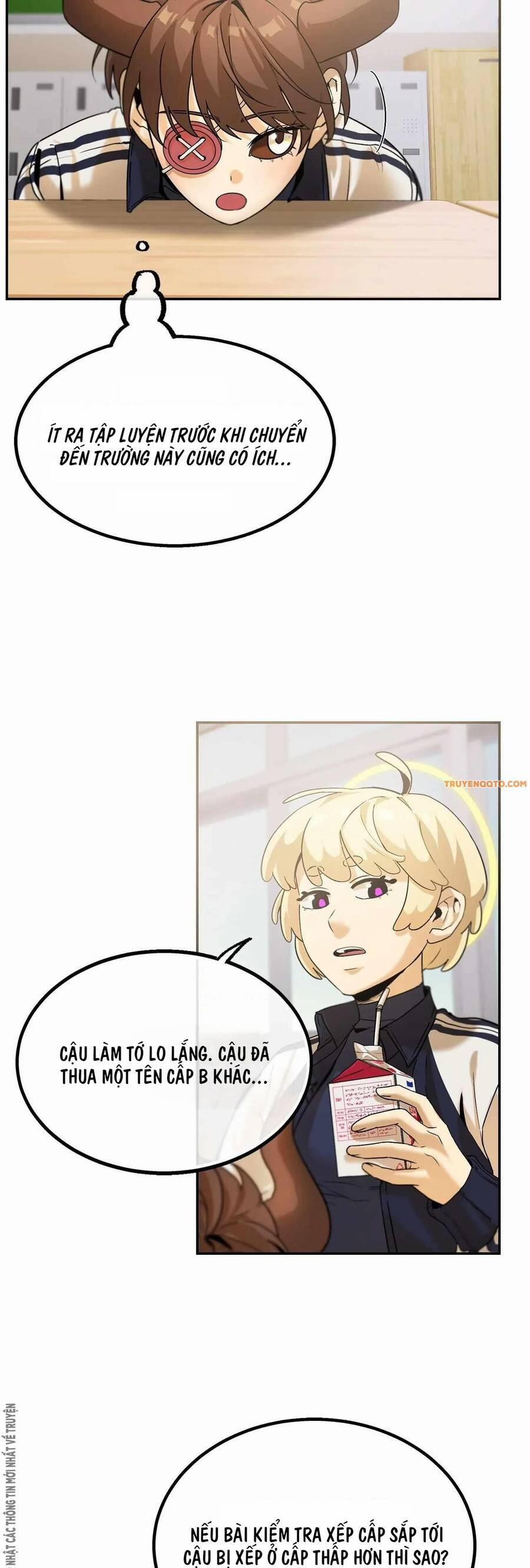 Tôi Là Học Sinh Hạng D 8 trang 23