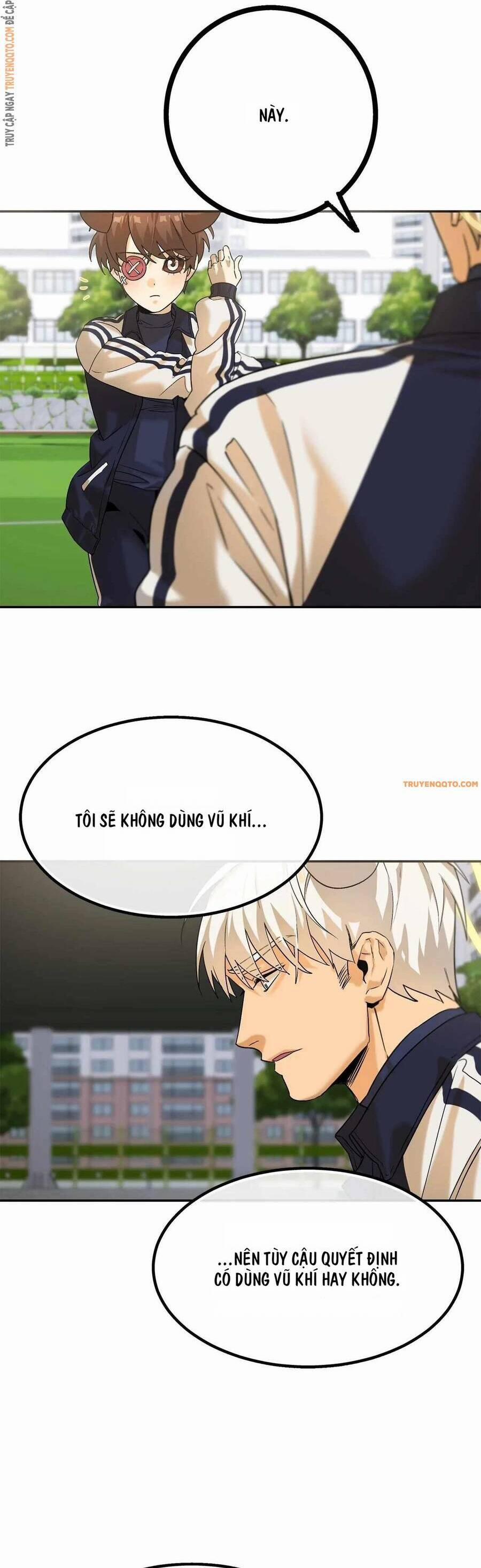 Tôi Là Học Sinh Hạng D 8 trang 6