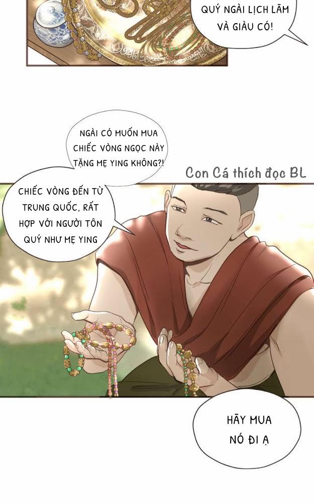 Tôi Là Khun Người Đẹp Nhất Thái Lan 2 trang 137