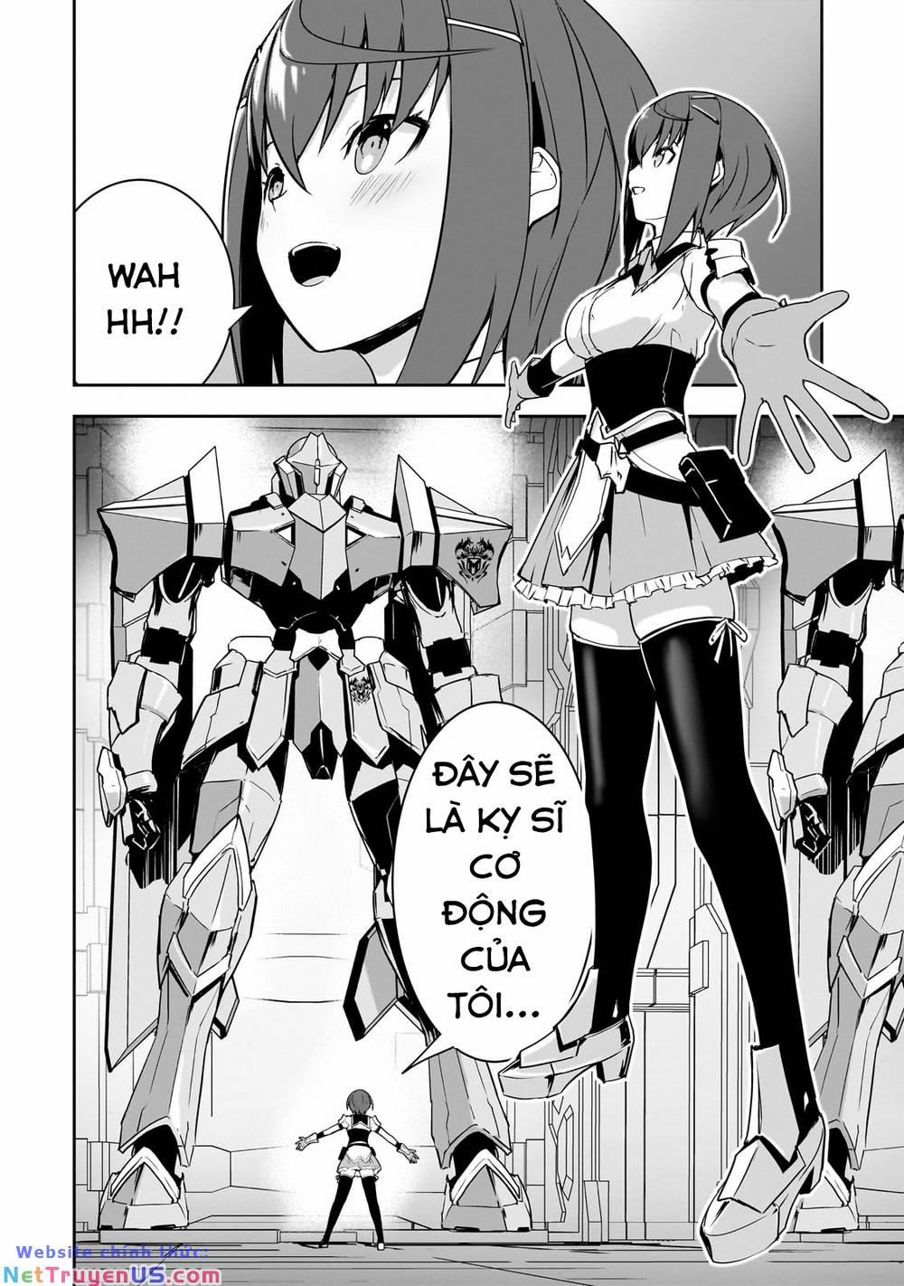 Tôi Là Kỵ Sĩ Anh Hùng Của Đế Chế Liên Thiên Hà! 1 trang 21