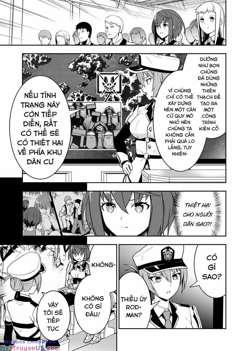 Tôi Là Kỵ Sĩ Anh Hùng Của Đế Chế Liên Thiên Hà! 1 trang 24