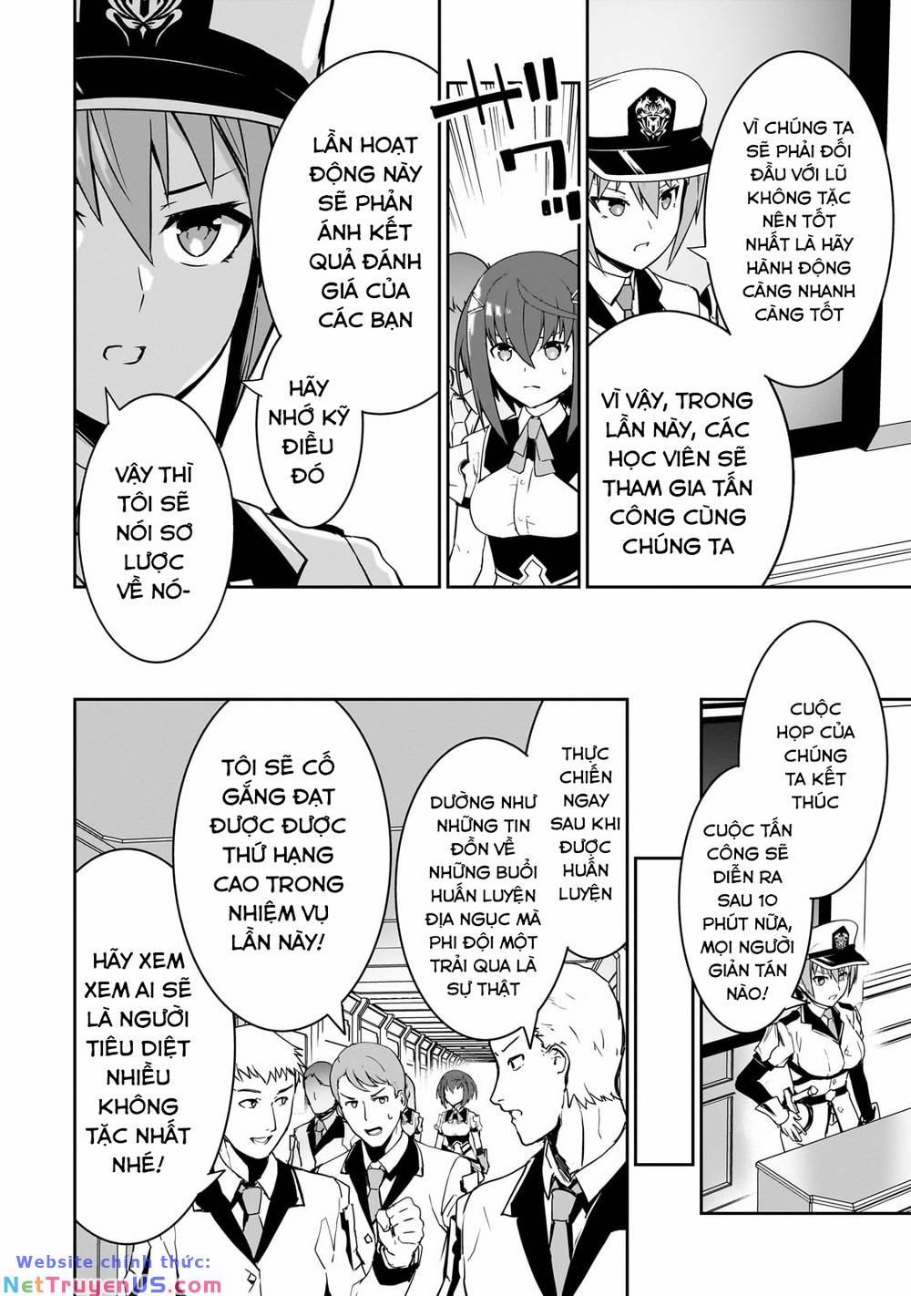 Tôi Là Kỵ Sĩ Anh Hùng Của Đế Chế Liên Thiên Hà! 1 trang 25