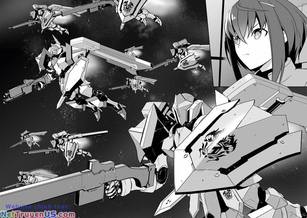 Tôi Là Kỵ Sĩ Anh Hùng Của Đế Chế Liên Thiên Hà! 1 trang 29