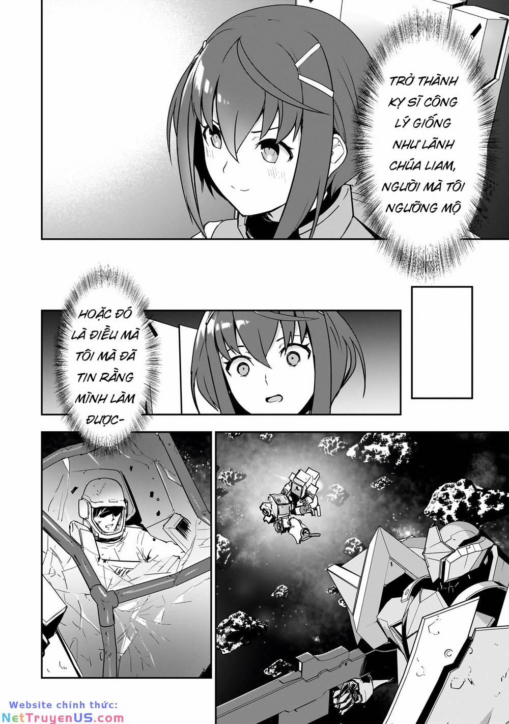 Tôi Là Kỵ Sĩ Anh Hùng Của Đế Chế Liên Thiên Hà! 1 trang 30