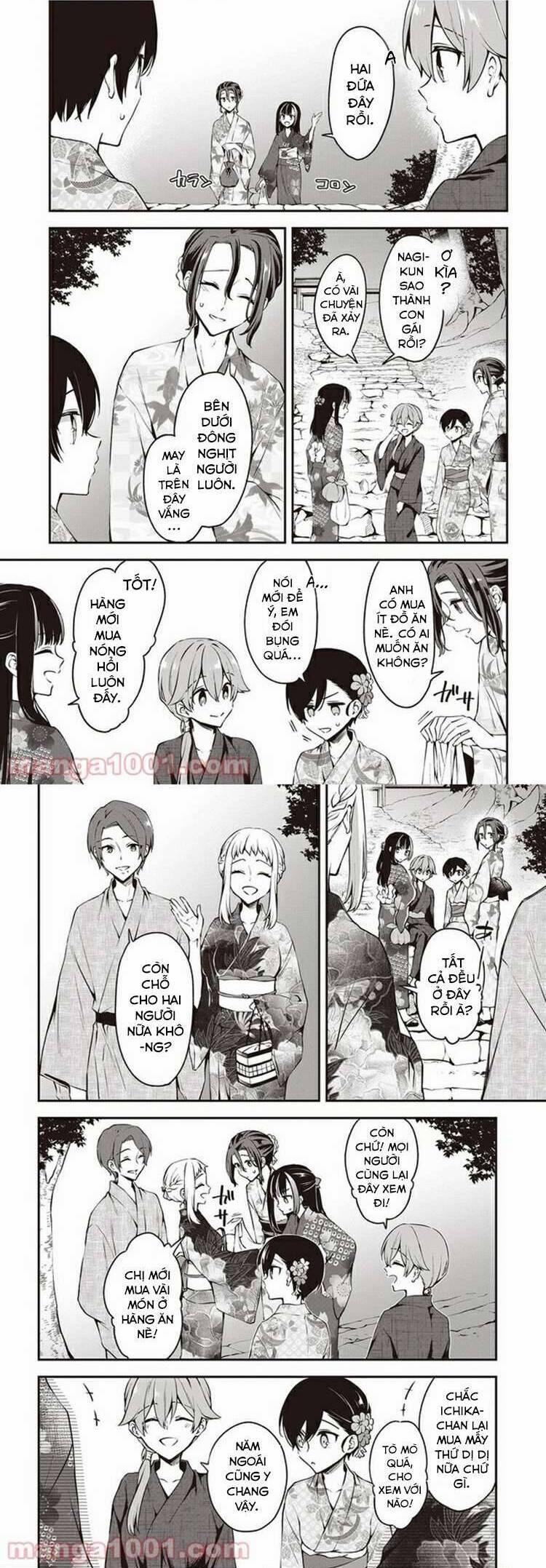 Tôi Là Kỵ Sĩ Anh Hùng Của Đế Chế Liên Thiên Hà! 12 trang 11