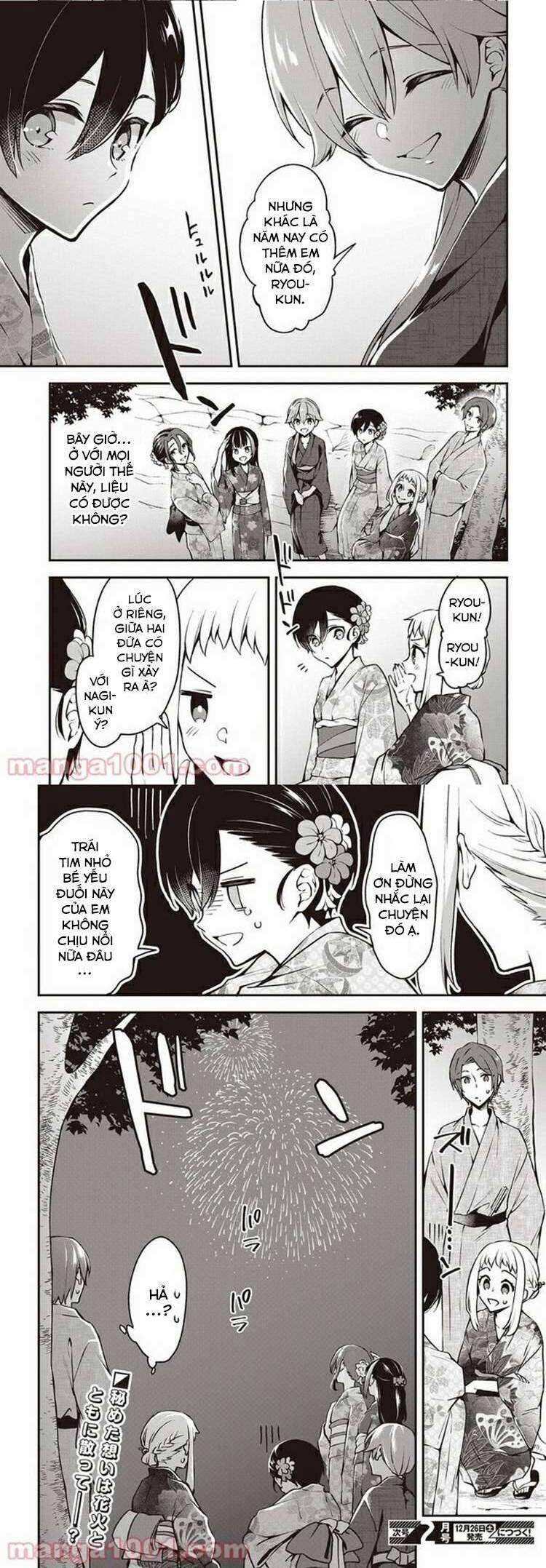 Tôi Là Kỵ Sĩ Anh Hùng Của Đế Chế Liên Thiên Hà! 12 trang 12