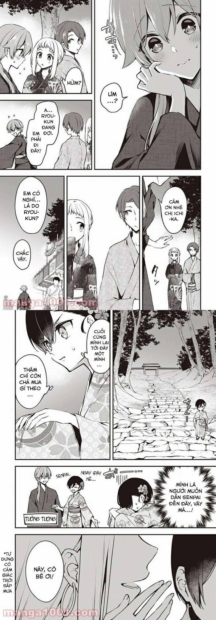 Tôi Là Kỵ Sĩ Anh Hùng Của Đế Chế Liên Thiên Hà! 12 trang 4