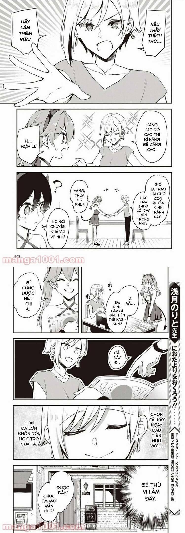 Tôi Là Kỵ Sĩ Anh Hùng Của Đế Chế Liên Thiên Hà! 13 trang 12