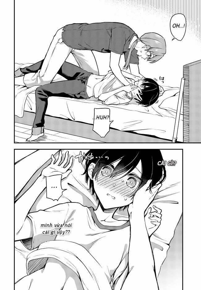 Tôi Là Kỵ Sĩ Anh Hùng Của Đế Chế Liên Thiên Hà! 15 trang 21