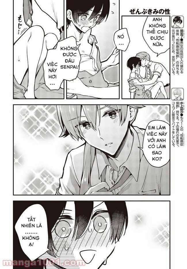 Tôi Là Kỵ Sĩ Anh Hùng Của Đế Chế Liên Thiên Hà! 16 trang 1