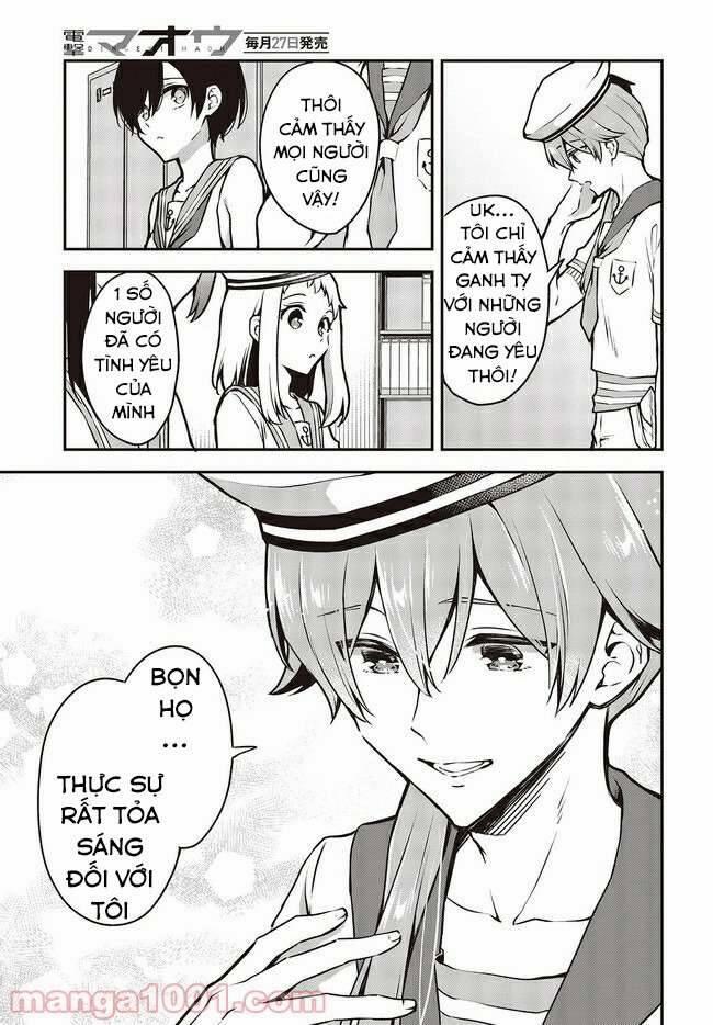 Tôi Là Kỵ Sĩ Anh Hùng Của Đế Chế Liên Thiên Hà! 16 trang 10