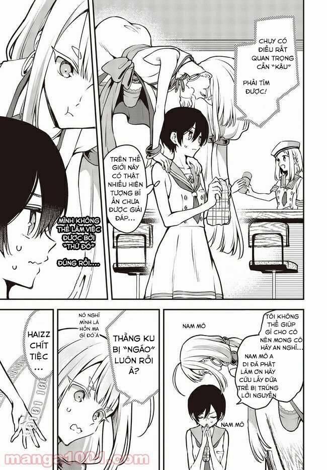 Tôi Là Kỵ Sĩ Anh Hùng Của Đế Chế Liên Thiên Hà! 16 trang 20