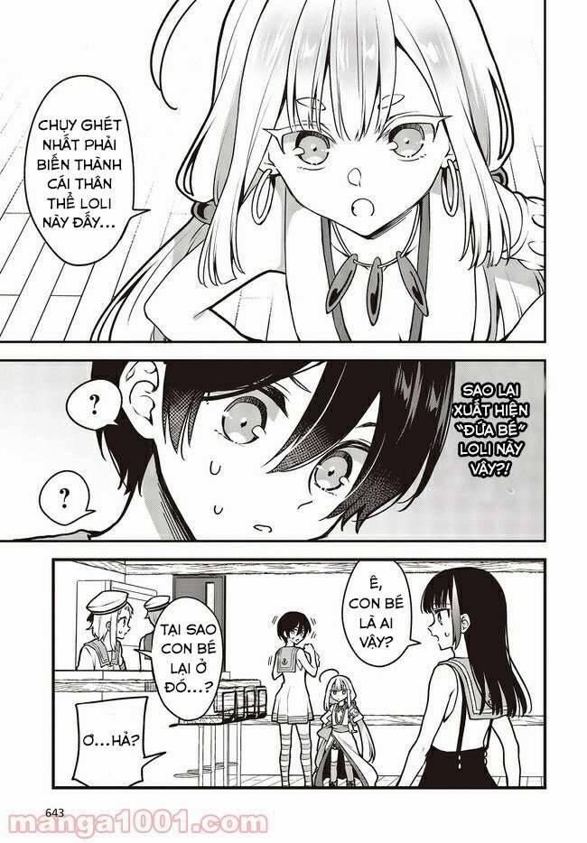 Tôi Là Kỵ Sĩ Anh Hùng Của Đế Chế Liên Thiên Hà! 16 trang 22