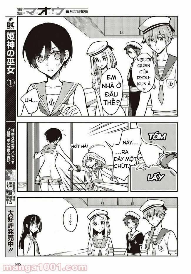 Tôi Là Kỵ Sĩ Anh Hùng Của Đế Chế Liên Thiên Hà! 16 trang 24