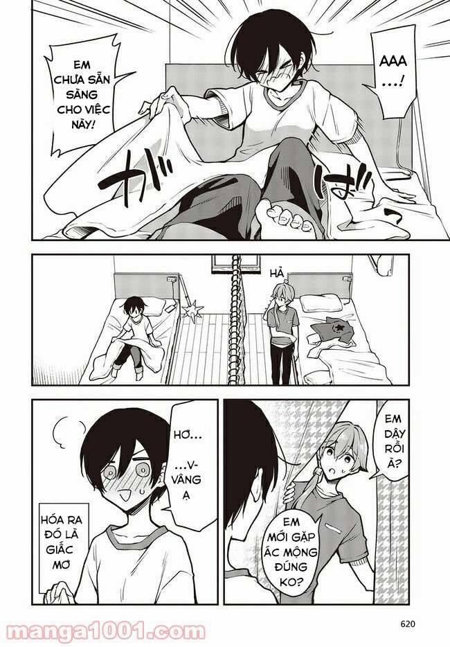 Tôi Là Kỵ Sĩ Anh Hùng Của Đế Chế Liên Thiên Hà! 16 trang 3