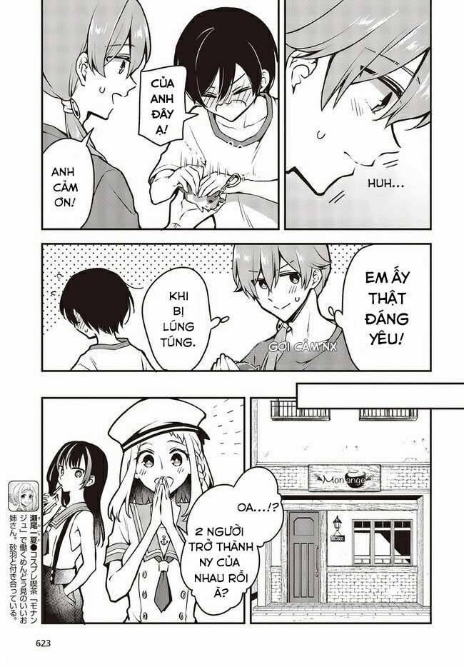 Tôi Là Kỵ Sĩ Anh Hùng Của Đế Chế Liên Thiên Hà! 16 trang 6