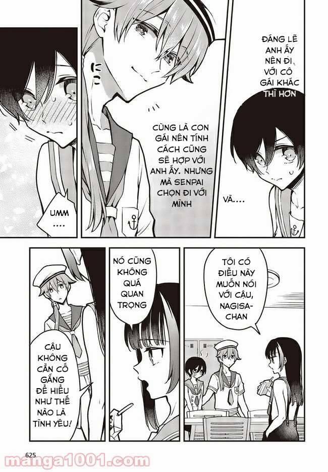 Tôi Là Kỵ Sĩ Anh Hùng Của Đế Chế Liên Thiên Hà! 16 trang 8