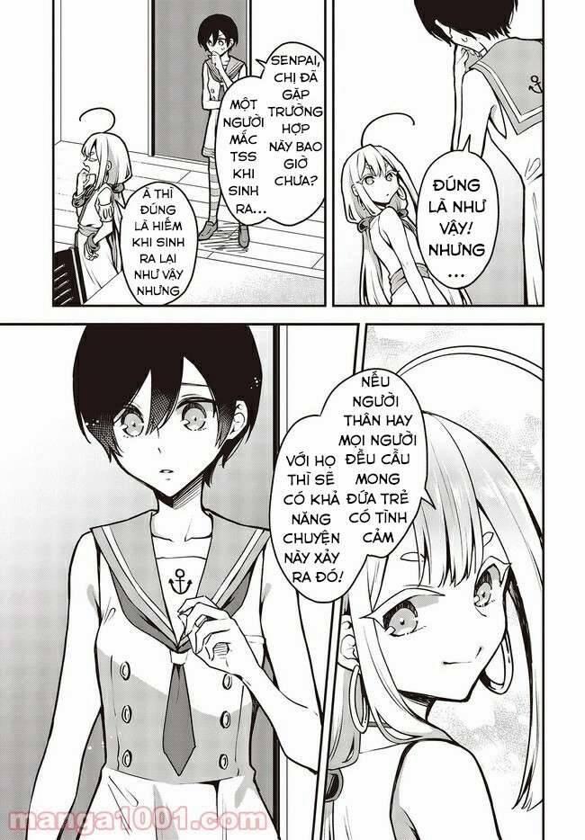 Tôi Là Kỵ Sĩ Anh Hùng Của Đế Chế Liên Thiên Hà! 17 trang 10