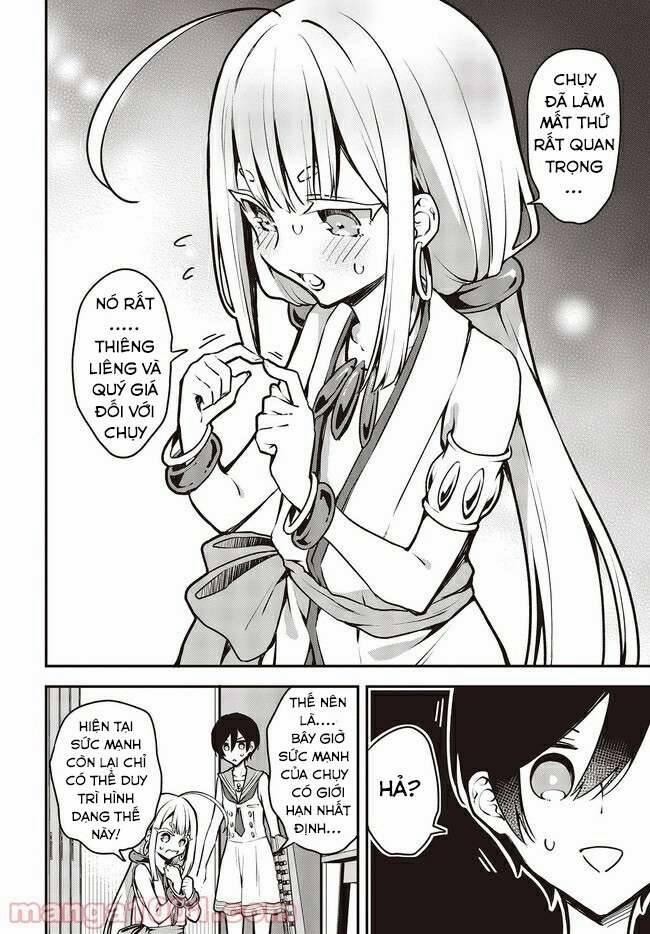 Tôi Là Kỵ Sĩ Anh Hùng Của Đế Chế Liên Thiên Hà! 17 trang 13