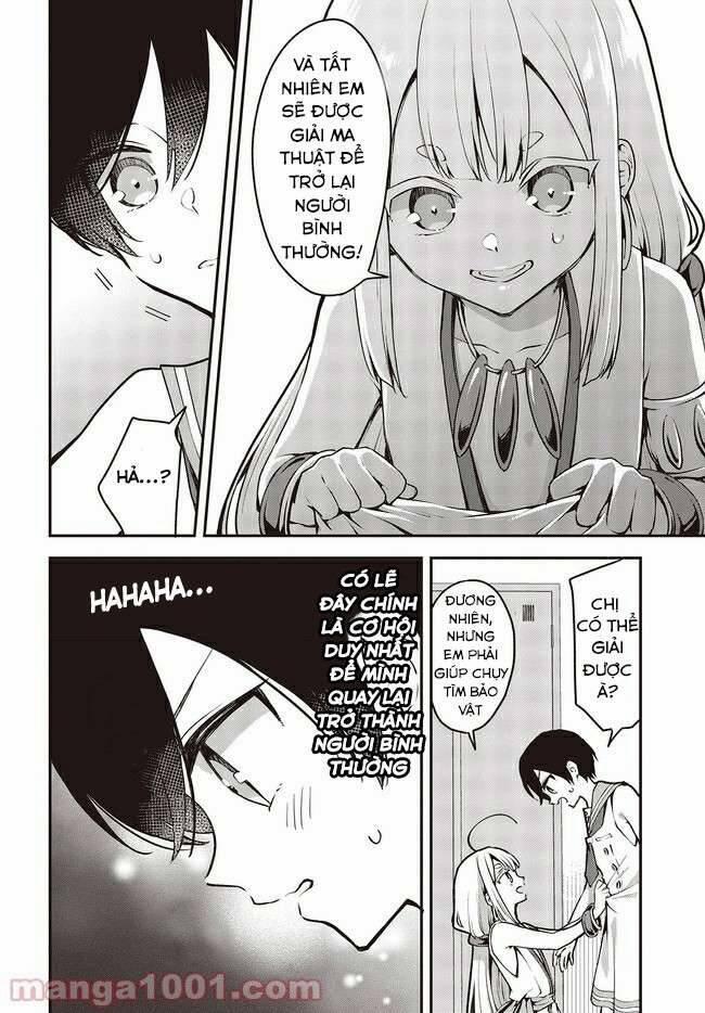 Tôi Là Kỵ Sĩ Anh Hùng Của Đế Chế Liên Thiên Hà! 17 trang 15