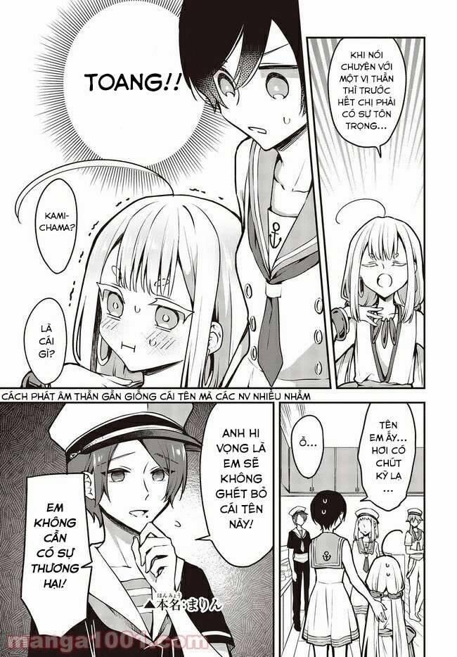 Tôi Là Kỵ Sĩ Anh Hùng Của Đế Chế Liên Thiên Hà! 17 trang 18