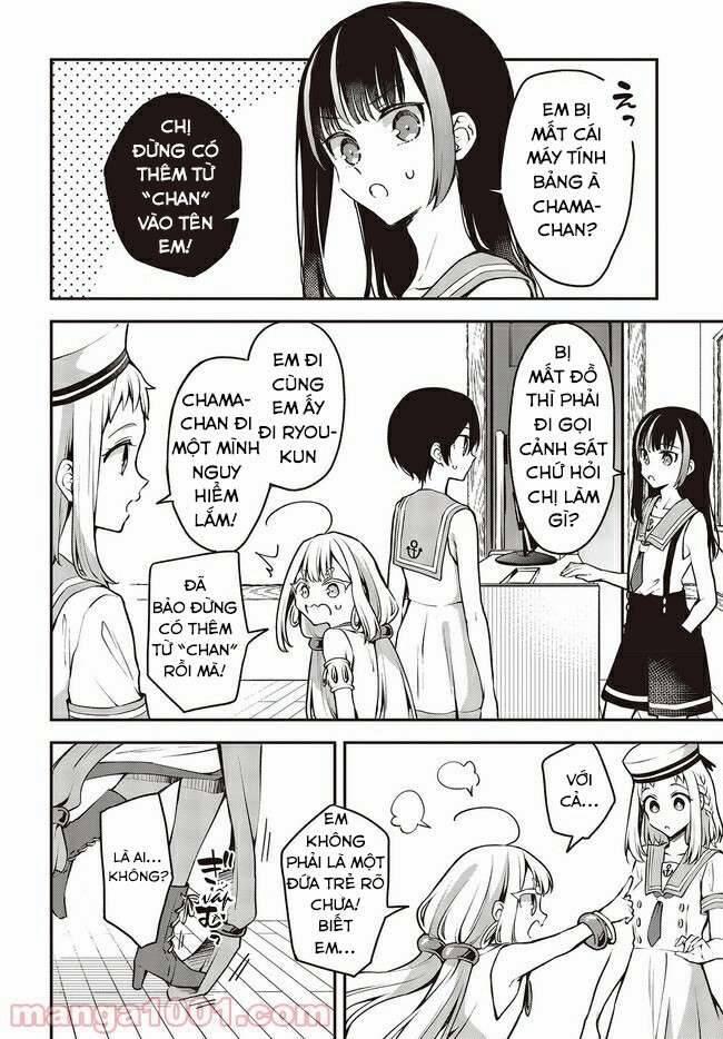 Tôi Là Kỵ Sĩ Anh Hùng Của Đế Chế Liên Thiên Hà! 17 trang 25