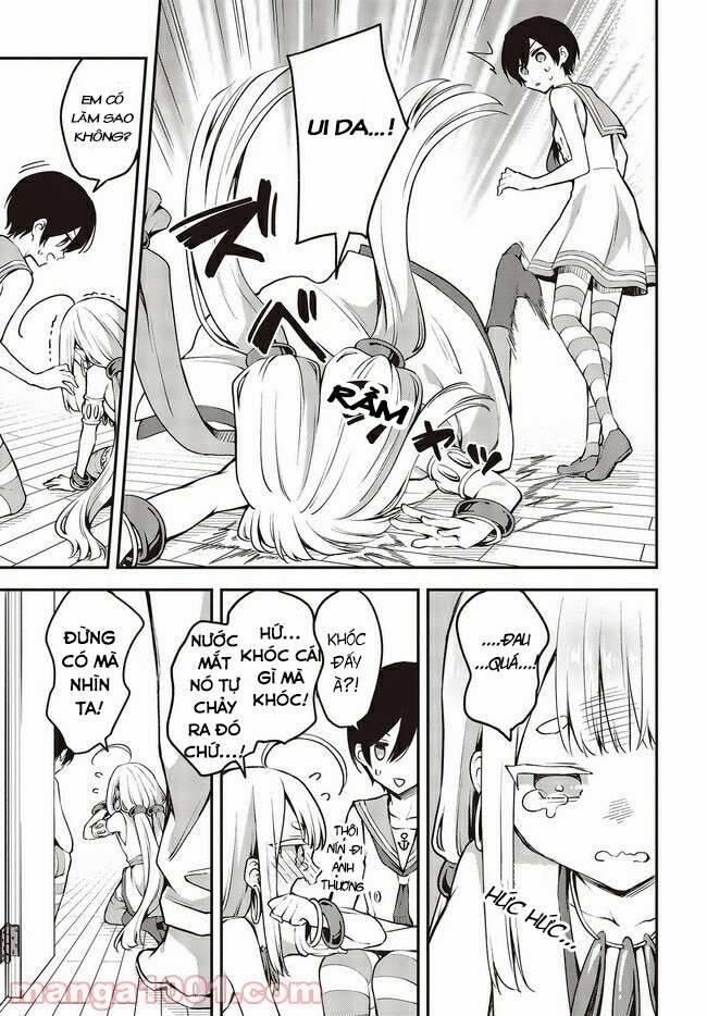 Tôi Là Kỵ Sĩ Anh Hùng Của Đế Chế Liên Thiên Hà! 17 trang 26