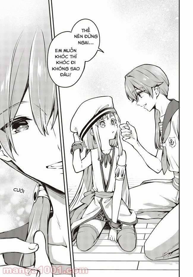 Tôi Là Kỵ Sĩ Anh Hùng Của Đế Chế Liên Thiên Hà! 17 trang 28