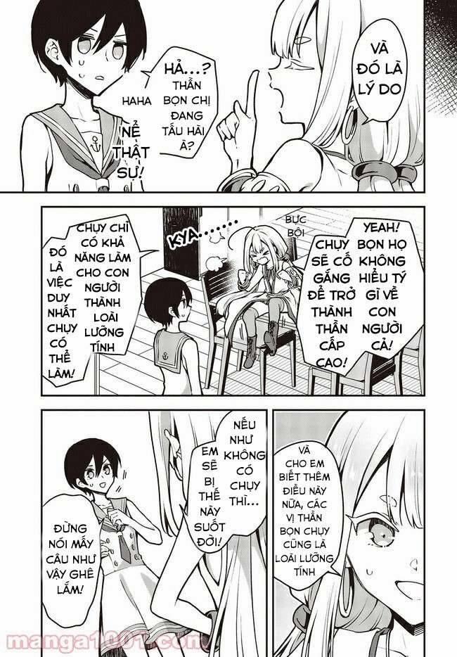 Tôi Là Kỵ Sĩ Anh Hùng Của Đế Chế Liên Thiên Hà! 17 trang 8