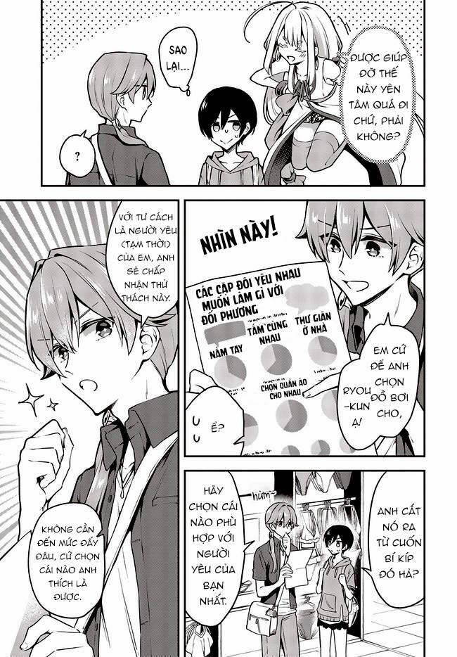 Tôi Là Kỵ Sĩ Anh Hùng Của Đế Chế Liên Thiên Hà! 18 trang 15