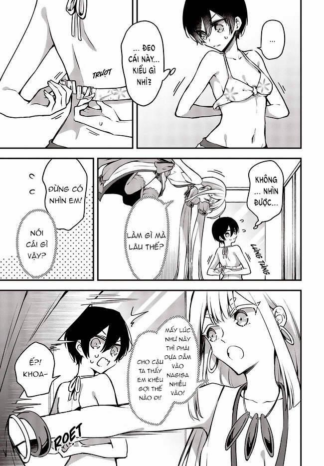 Tôi Là Kỵ Sĩ Anh Hùng Của Đế Chế Liên Thiên Hà! 18 trang 17