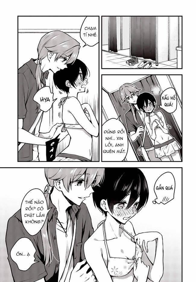 Tôi Là Kỵ Sĩ Anh Hùng Của Đế Chế Liên Thiên Hà! 18 trang 19