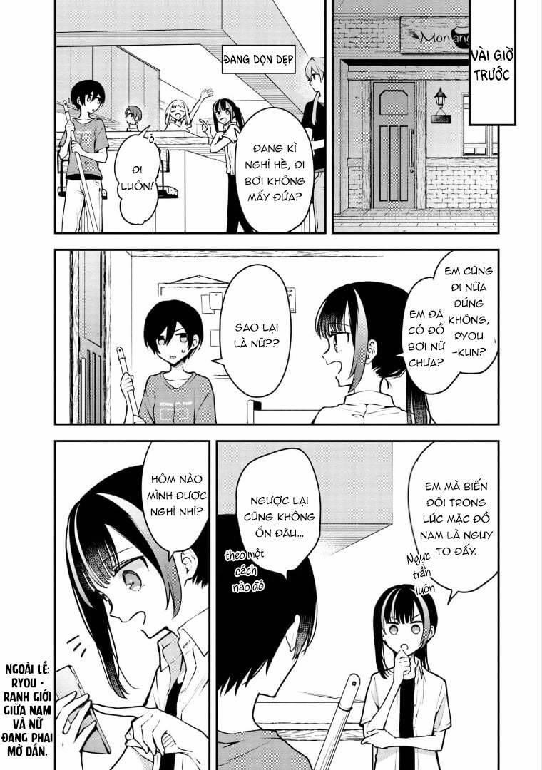 Tôi Là Kỵ Sĩ Anh Hùng Của Đế Chế Liên Thiên Hà! 18 trang 2