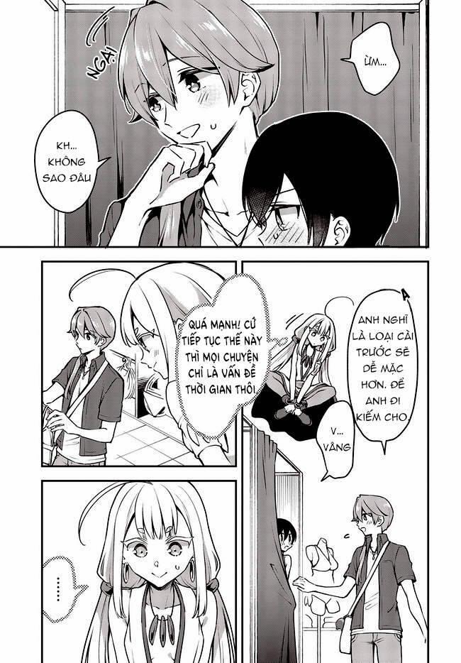 Tôi Là Kỵ Sĩ Anh Hùng Của Đế Chế Liên Thiên Hà! 18 trang 21
