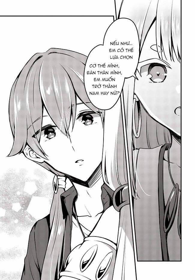 Tôi Là Kỵ Sĩ Anh Hùng Của Đế Chế Liên Thiên Hà! 18 trang 35