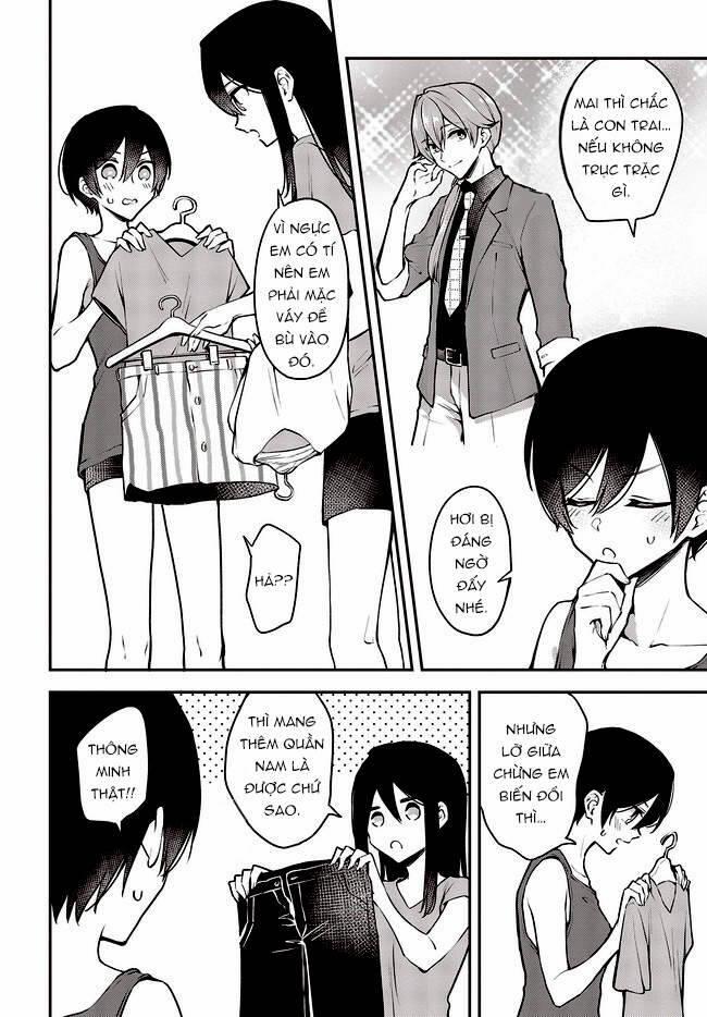 Tôi Là Kỵ Sĩ Anh Hùng Của Đế Chế Liên Thiên Hà! 18 trang 6