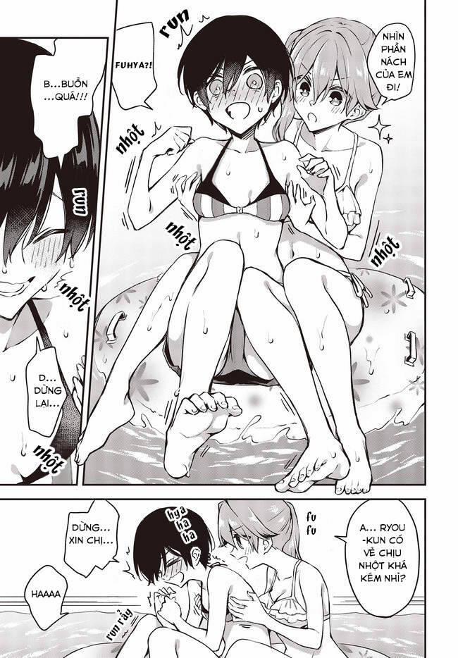 Tôi Là Kỵ Sĩ Anh Hùng Của Đế Chế Liên Thiên Hà! 19 trang 13