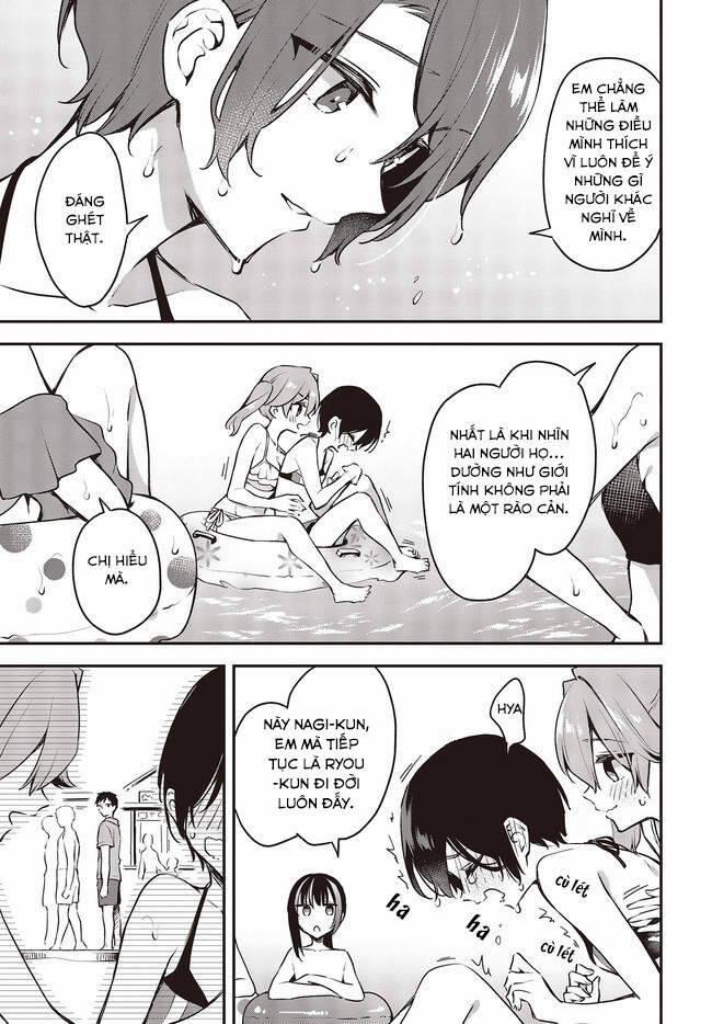 Tôi Là Kỵ Sĩ Anh Hùng Của Đế Chế Liên Thiên Hà! 19 trang 17