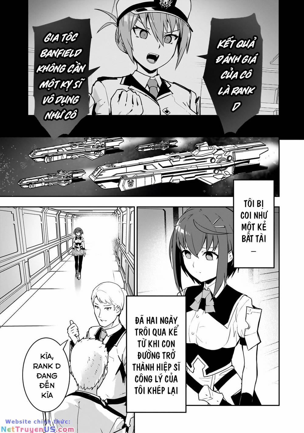 Tôi Là Kỵ Sĩ Anh Hùng Của Đế Chế Liên Thiên Hà! 2 trang 1