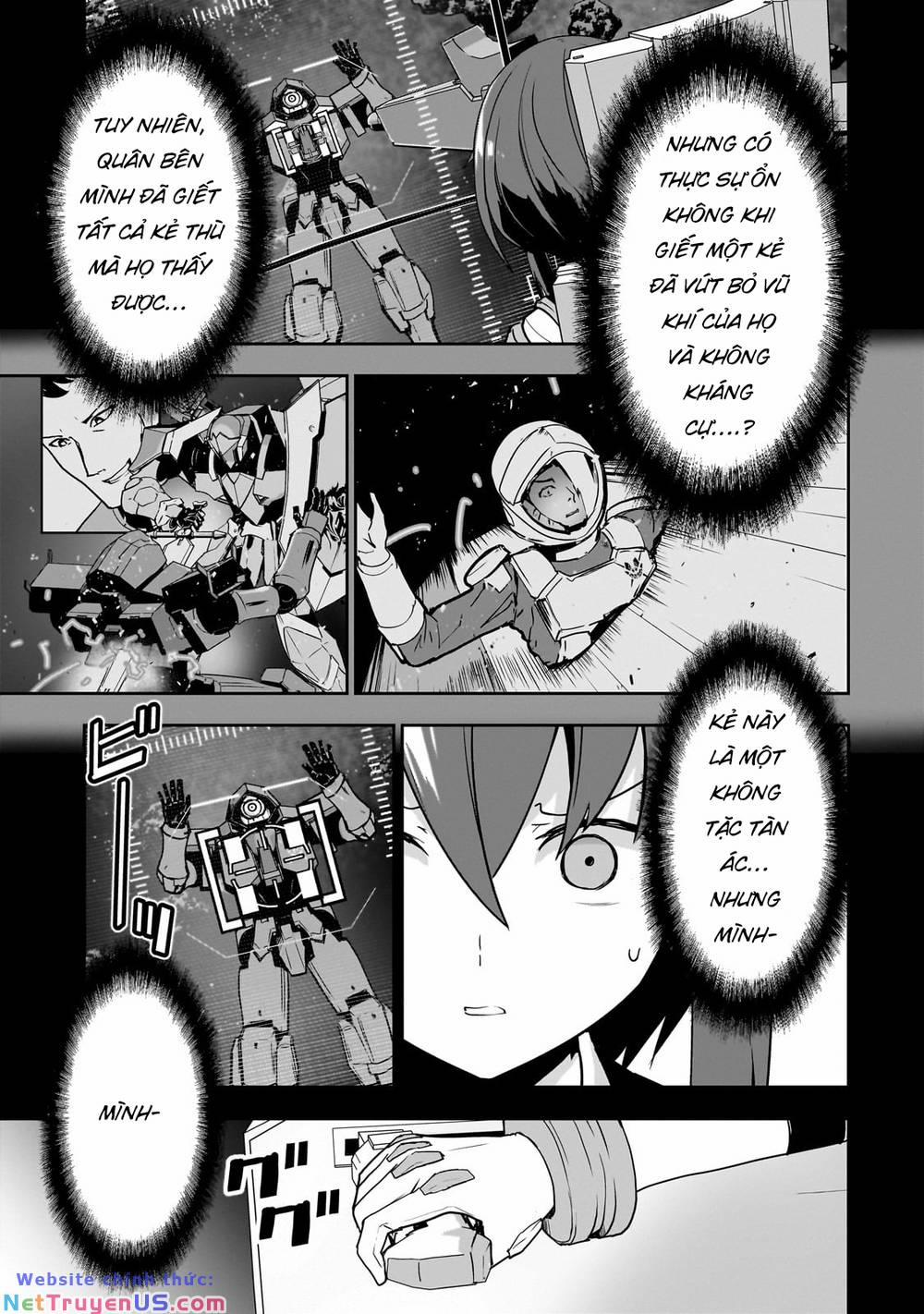 Tôi Là Kỵ Sĩ Anh Hùng Của Đế Chế Liên Thiên Hà! 2 trang 11