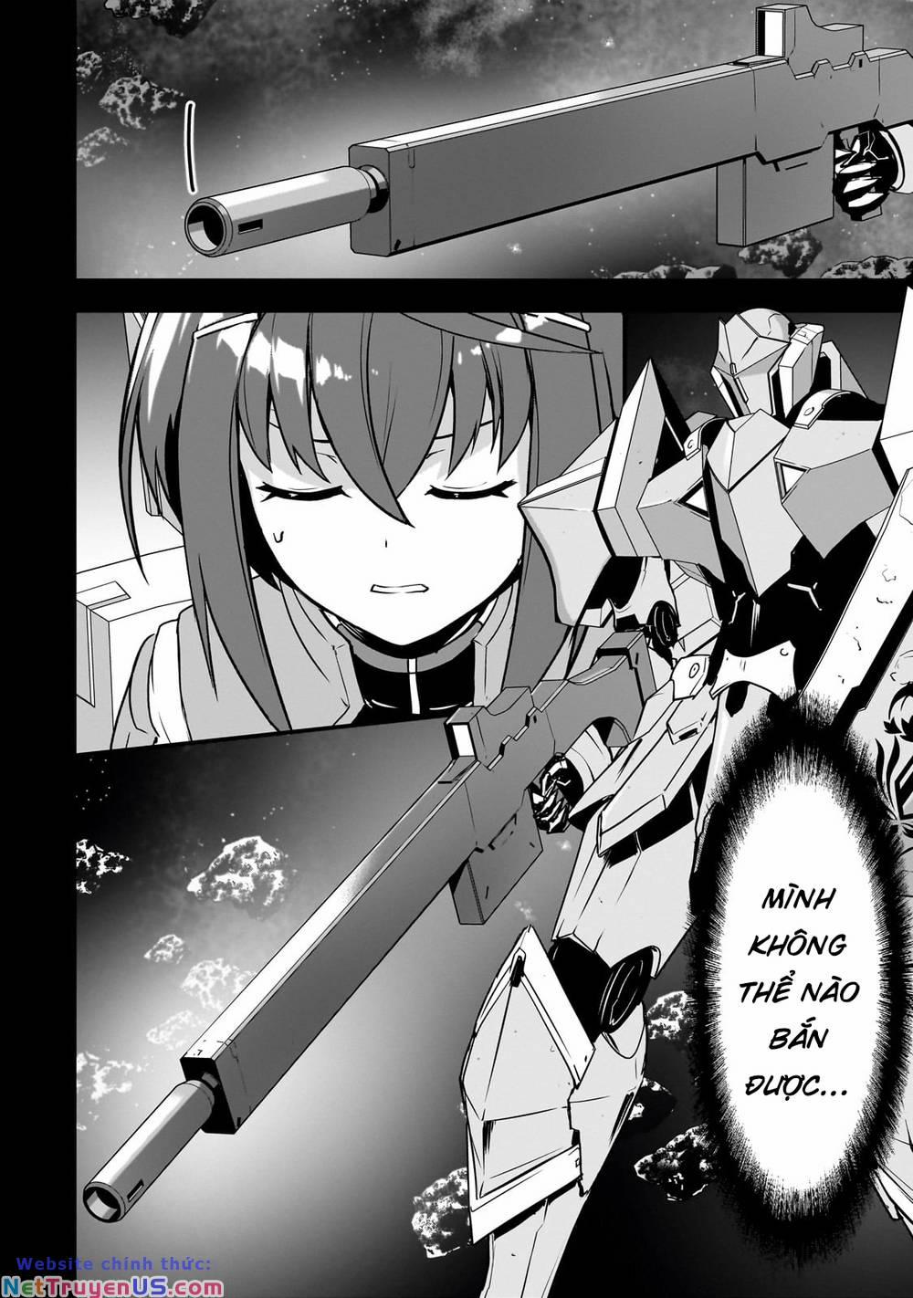 Tôi Là Kỵ Sĩ Anh Hùng Của Đế Chế Liên Thiên Hà! 2 trang 12