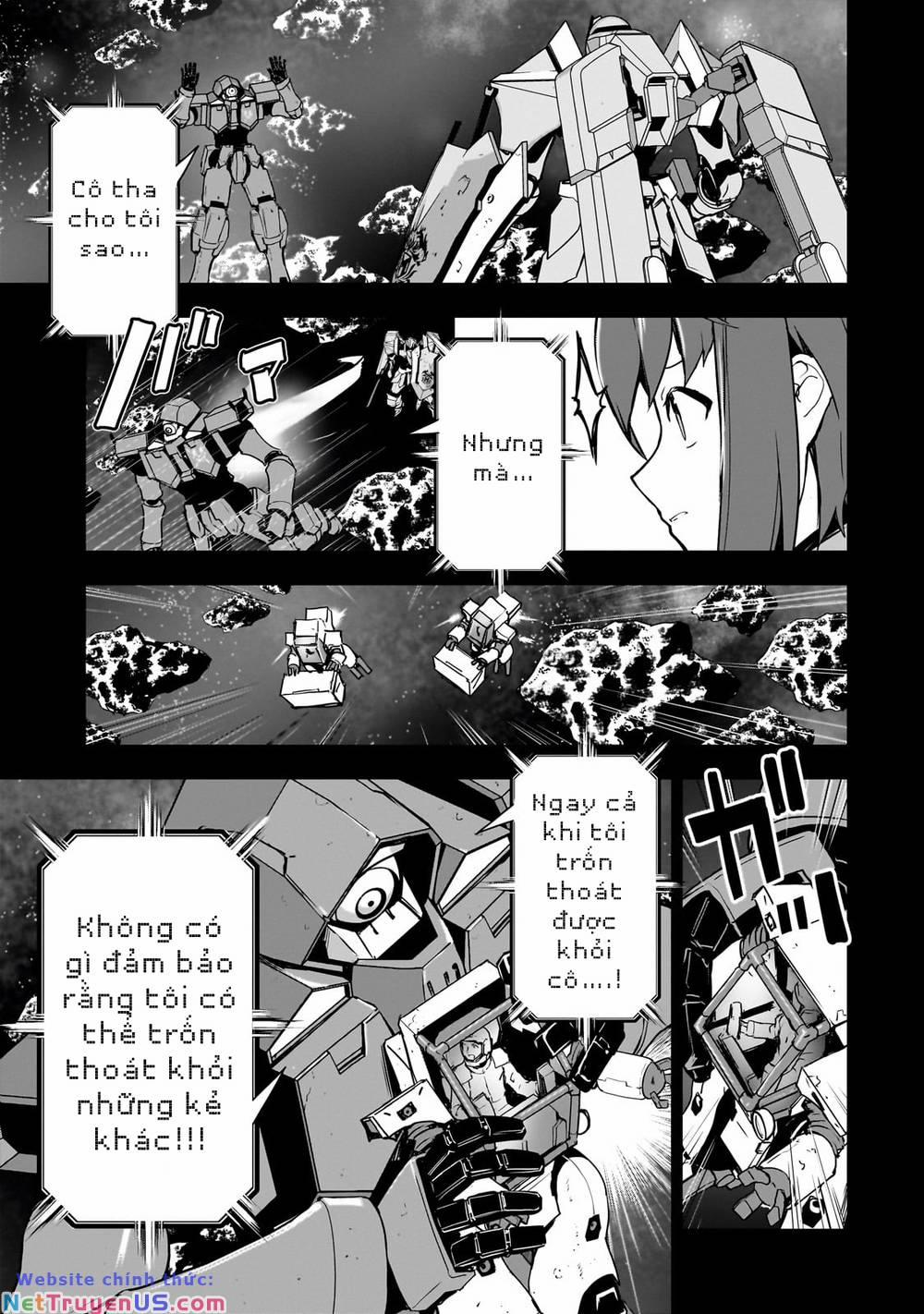 Tôi Là Kỵ Sĩ Anh Hùng Của Đế Chế Liên Thiên Hà! 2 trang 13